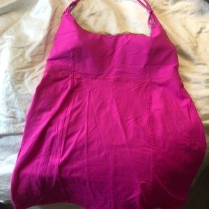 Lululemon halter top